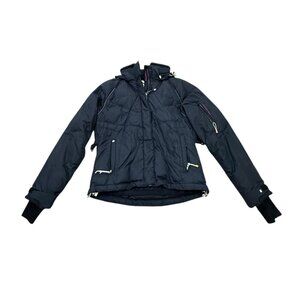 Women’s Orage 2 Piece Snowboarding Jacket & Pants Black Ski Set